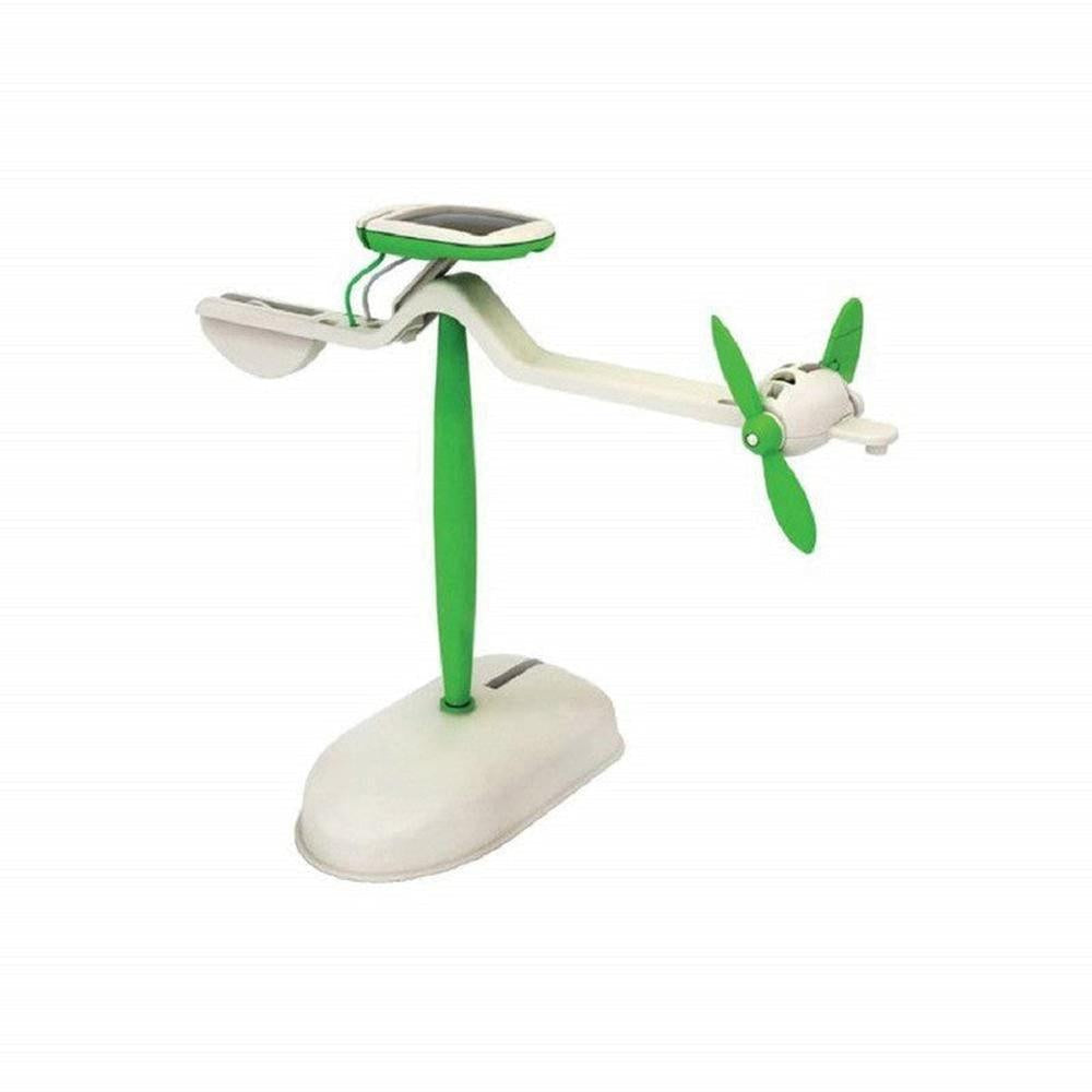 Muren 6-in-1 Hybrid Solar Kit Series - DIY Educational Science Project (10-17 Years)