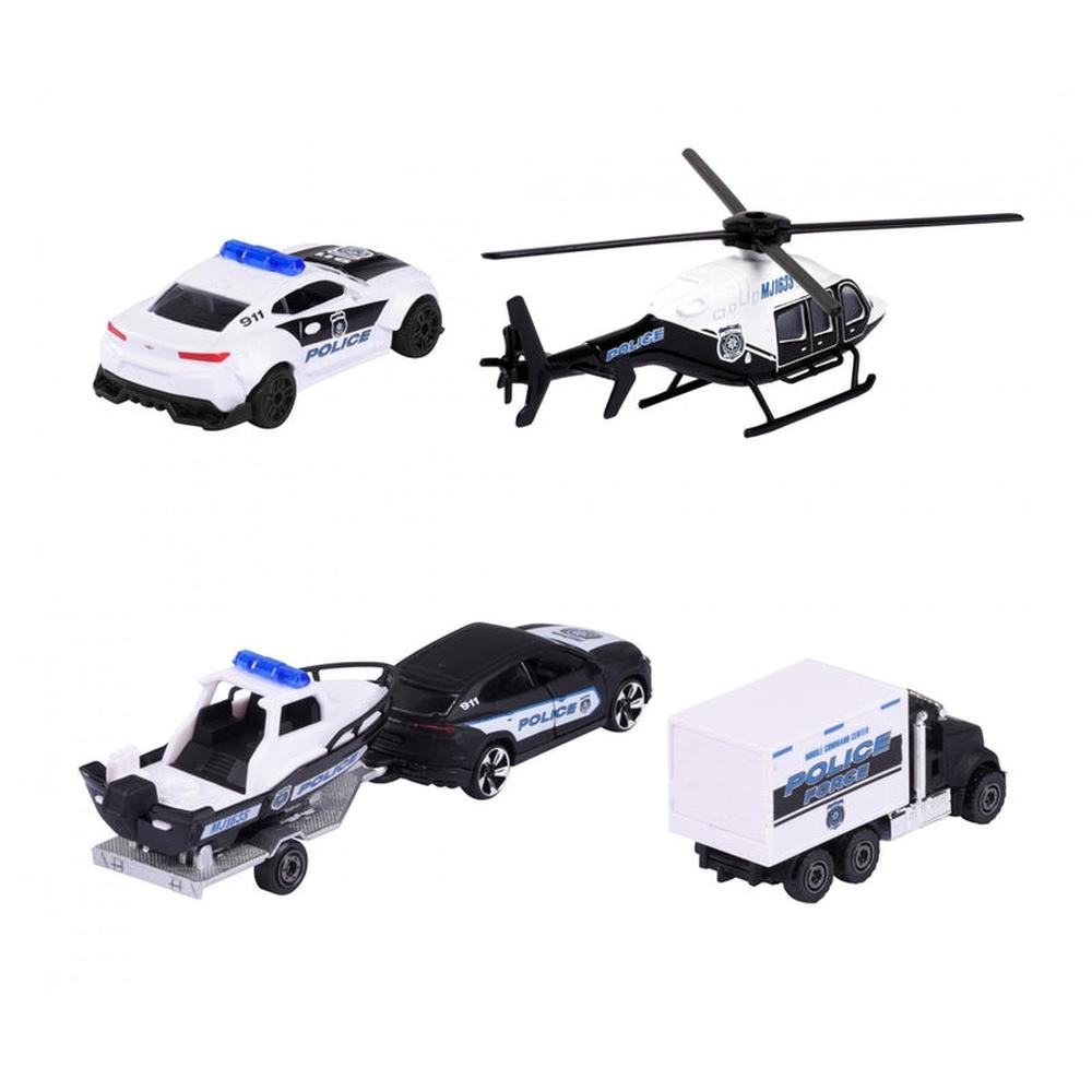 Licensed Majorette Police Force Gift Pack
