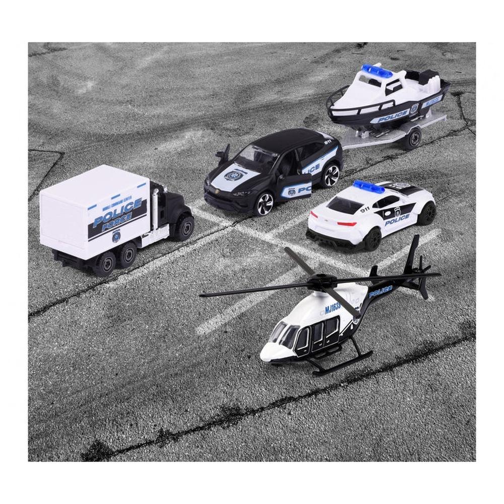 Licensed Majorette Police Force Gift Pack