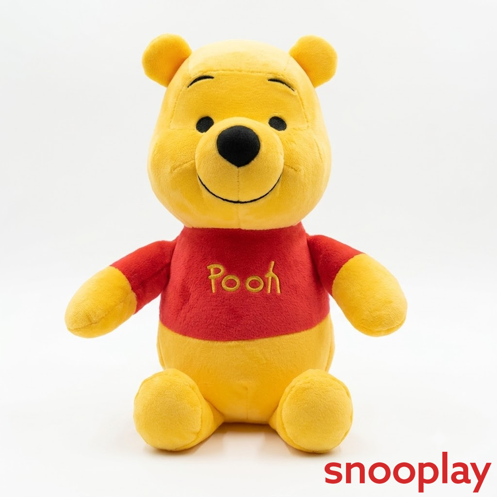Disney Pooh Plush Toy - 30cm
