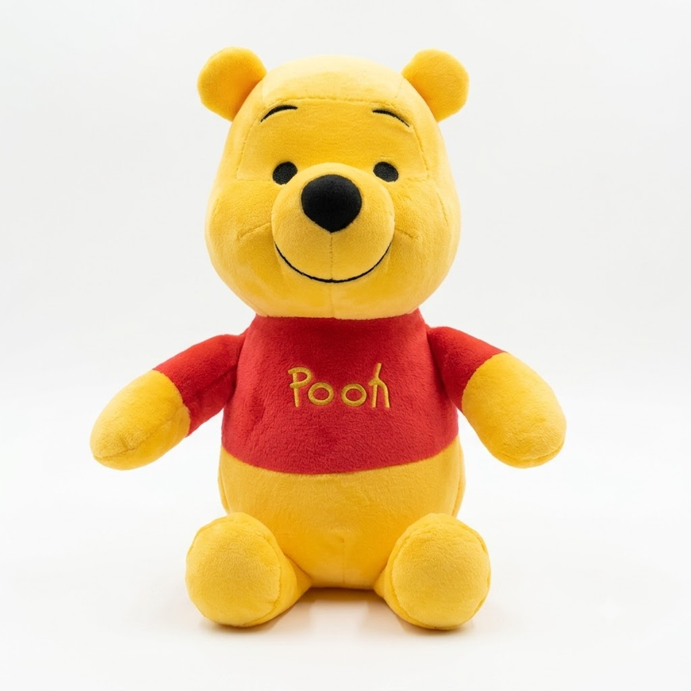 Disney Pooh Plush Toy - 30cm