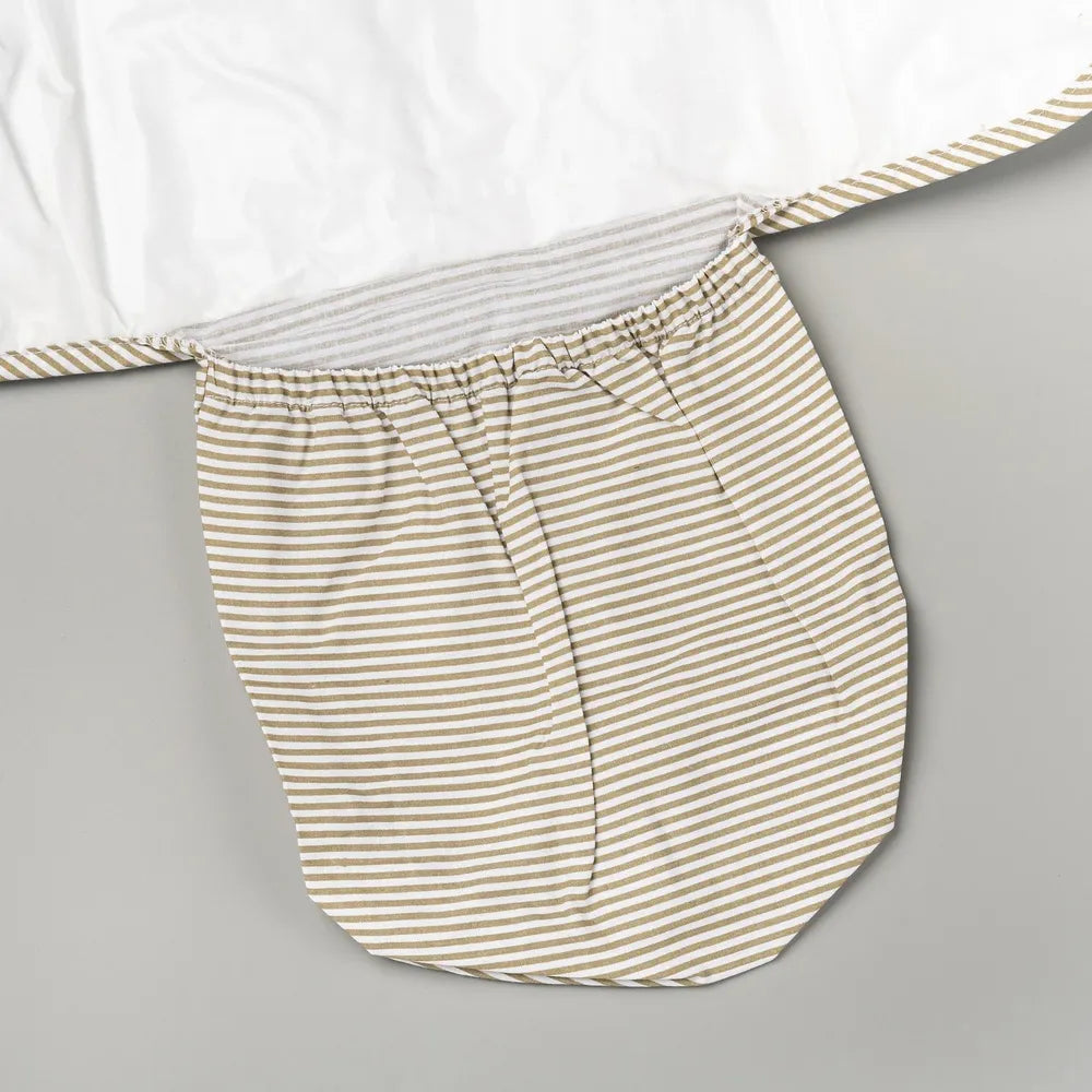 Beelittle Farm Frenzy Organic Cotton Changing Mat