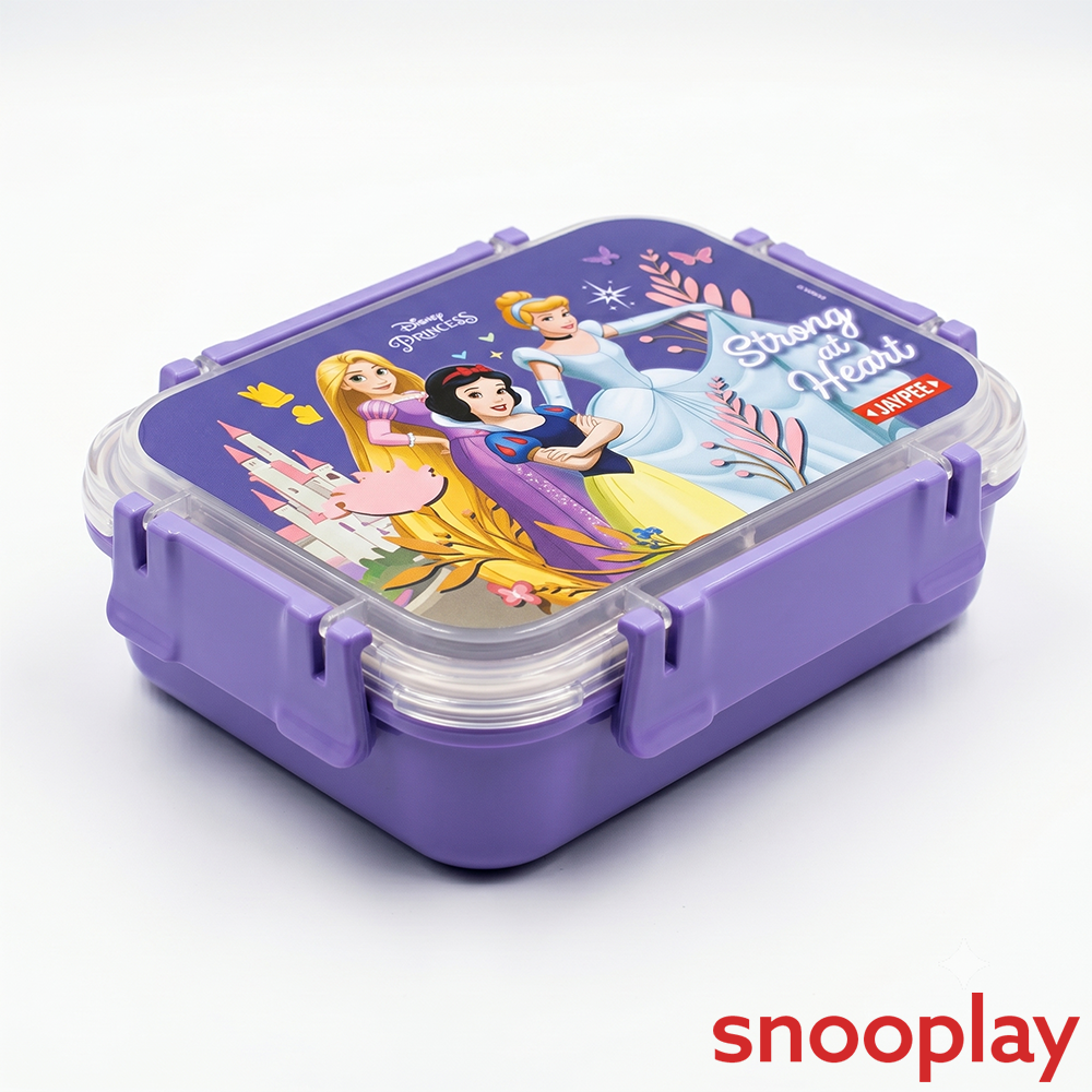 Jaypee Disney Princess Insulated Lunch Box - 545ml | Toon Box 2
