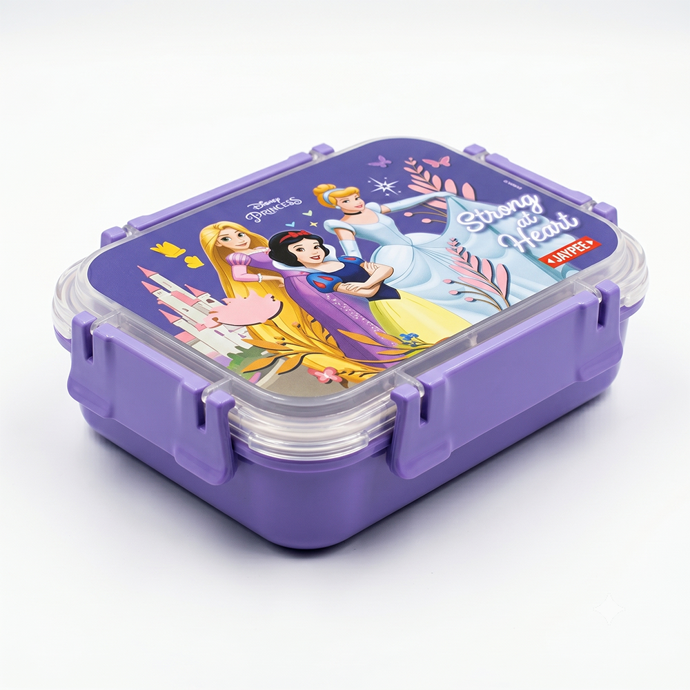 Jaypee Disney Princess Insulated Lunch Box - 545ml | Toon Box 2