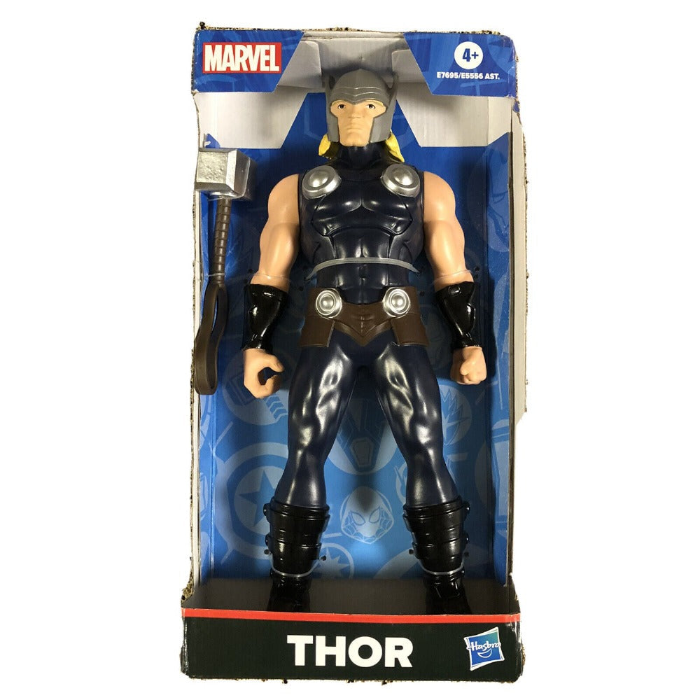100% Original & Licensed Thor Action Figure (3 Years till Grown Ups)