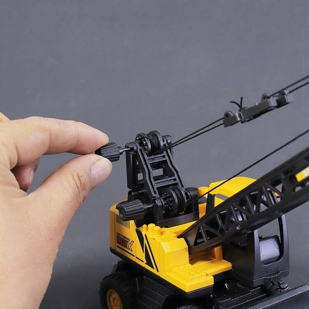 Lifting Crane Bulldozer Construction Vehicle Toy (1-5 Years)
