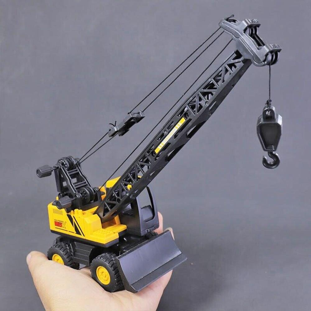 Lifting Crane Bulldozer Construction Vehicle Toy (1-5 Years)