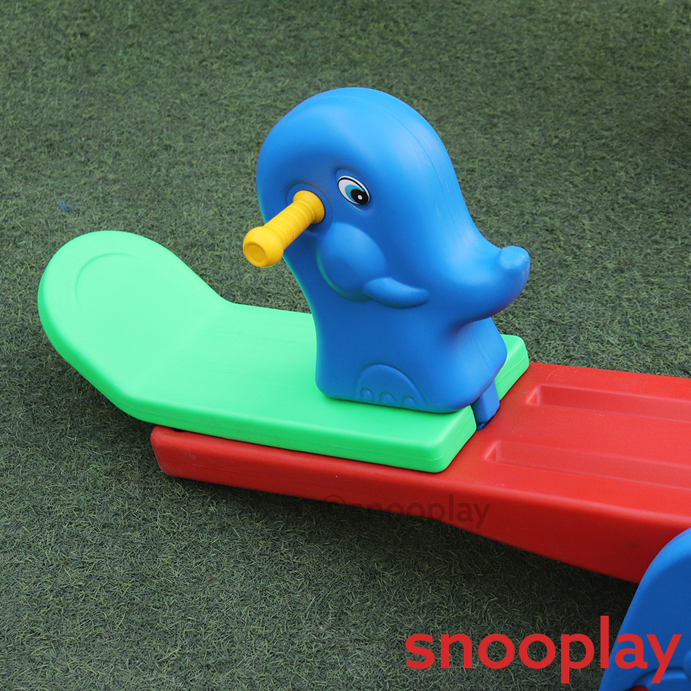 Dash Star Set of 2 Elephant Theme See Saw (2-5 Years)
