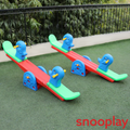 Dash Star Set of 2 Elephant Theme See Saw (2-5 Years)