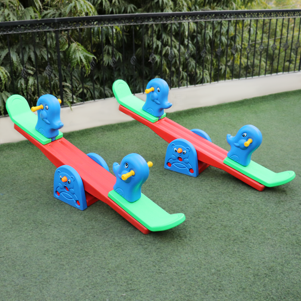 Dash Star Set of 2 Elephant Theme See Saw (2-5 Years)