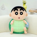Cartoon Inspired Tortoise Soft Toy - 25cm