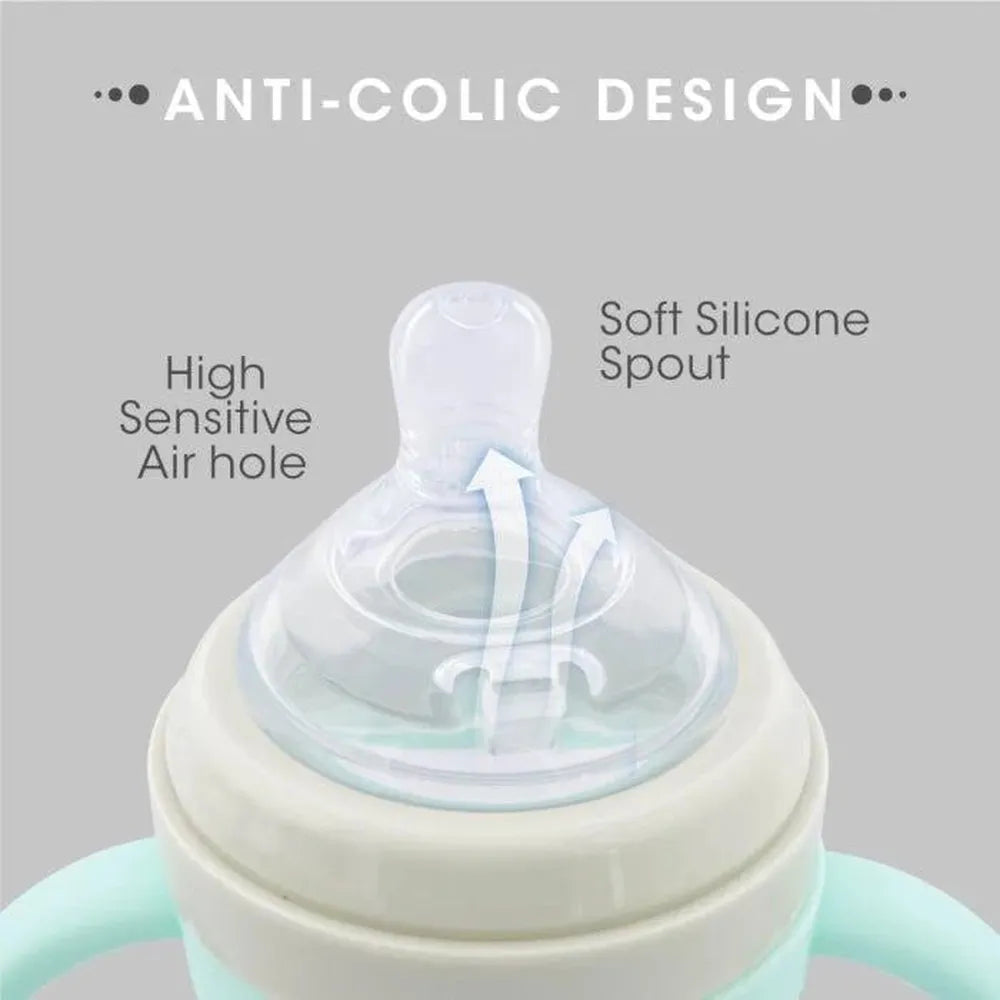 R for Rabbit Snozzy Baby Spout Sippy Cup Bottle - 240ml