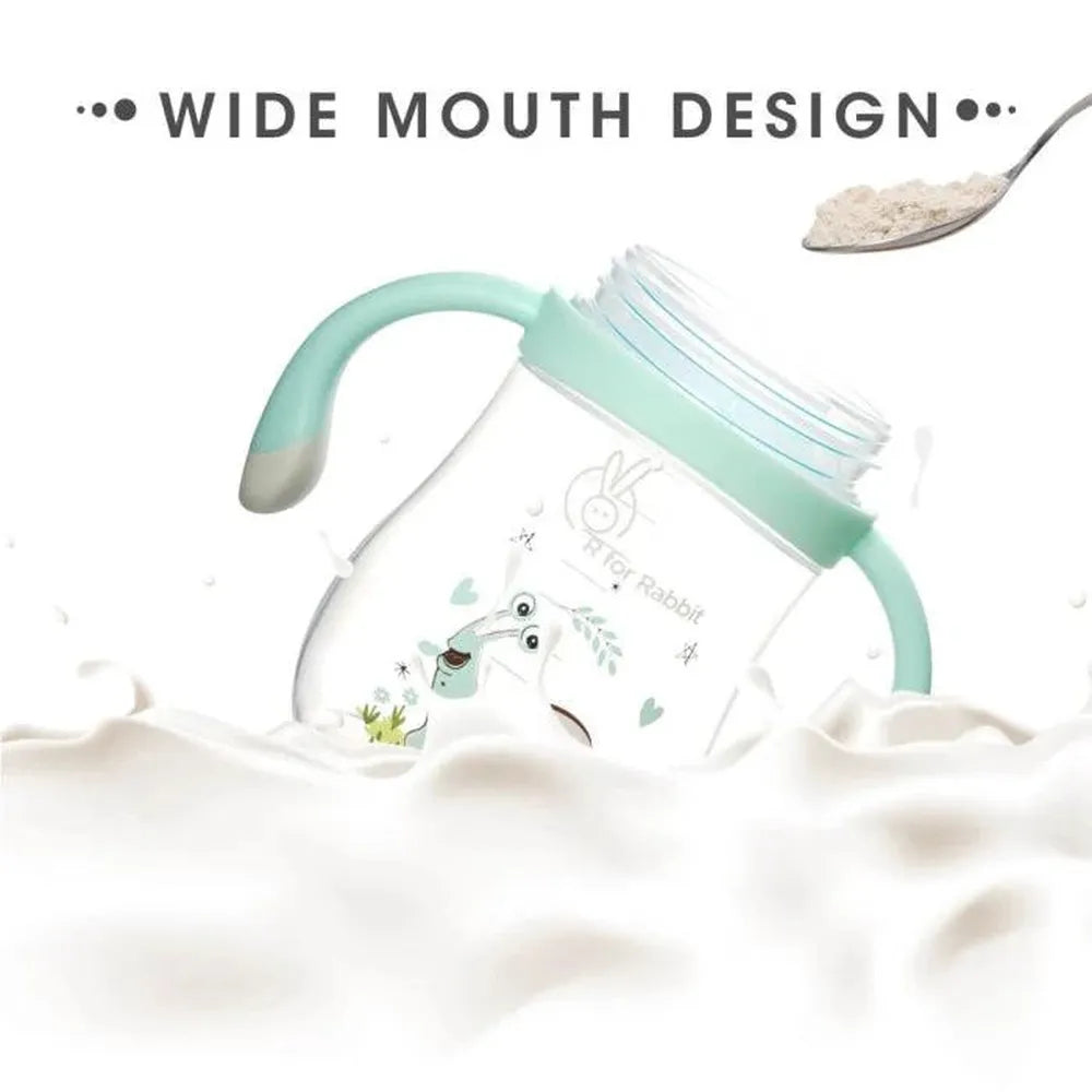 R for Rabbit Snozzy Baby Spout Sippy Cup Bottle - 240ml