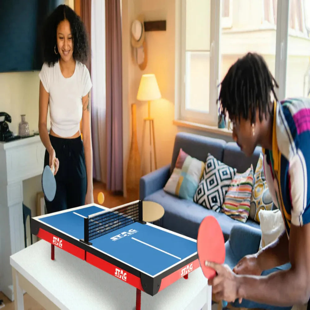 STAG ICONIC Super Mini Table - Indoor/Outdoor Fun (9 Years till Grown Ups)