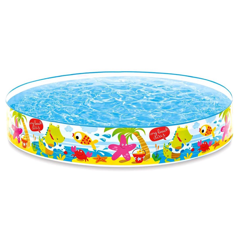 Swimming Pool - 5 Feet (3-7 Years) | Assorted Colors
