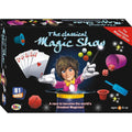 Ekta The Classical Magic Show Card Game - 81 Cards (8-14 Years)