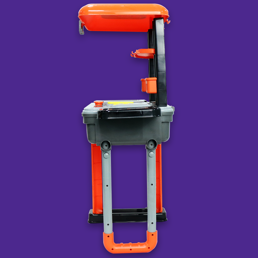 Tool Set Suitcase Trolley Play Set (3-8 Years)