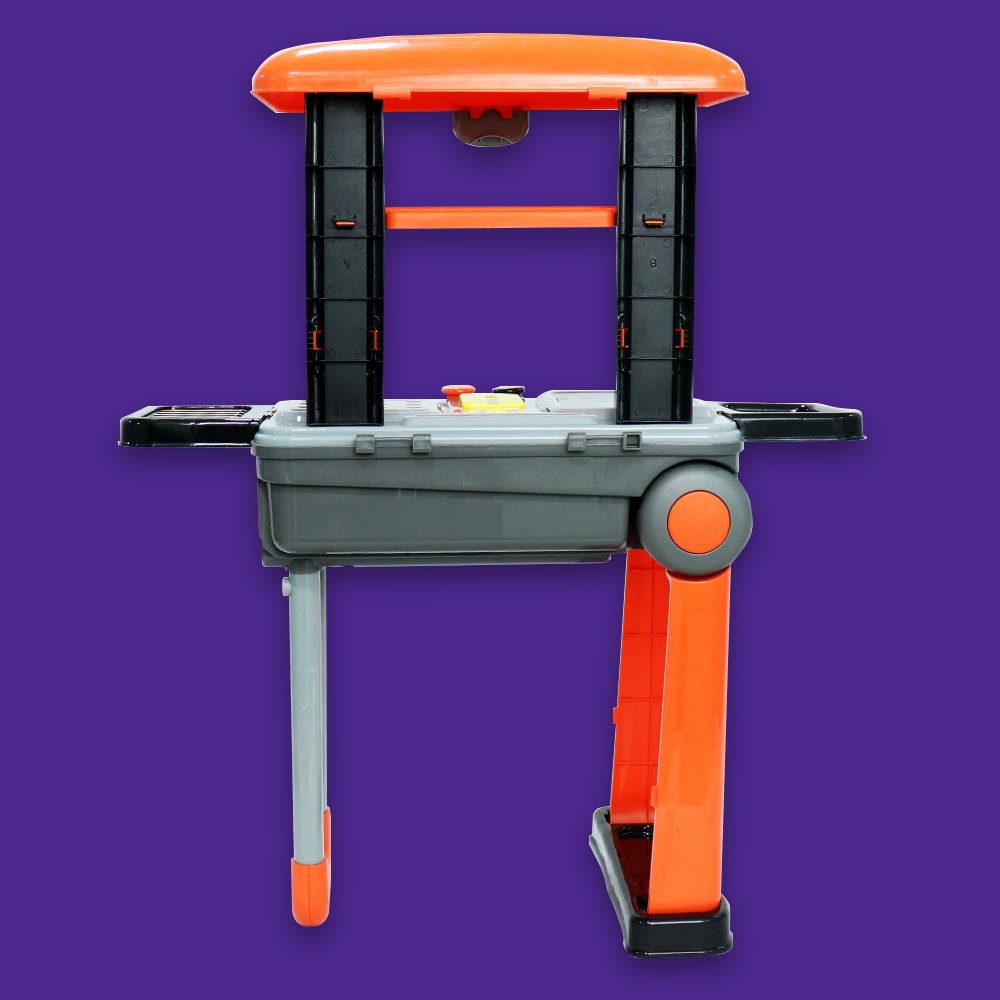 Tool Set Suitcase Trolley Play Set (3-8 Years)