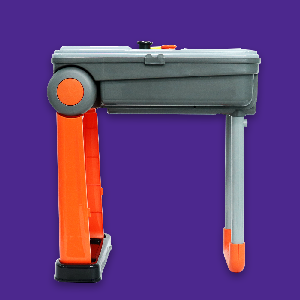 Tool Set Suitcase Trolley Play Set (3-8 Years)