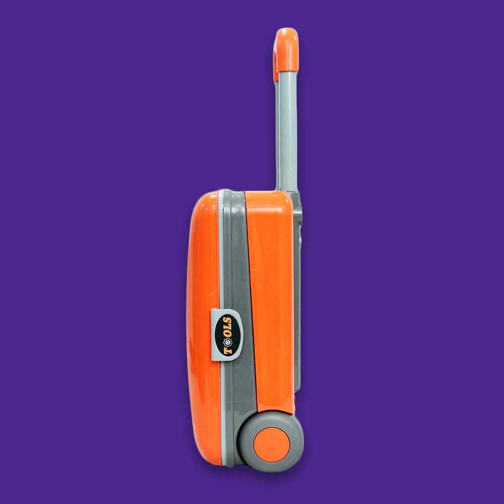 Tool Set Suitcase Trolley Play Set (3-8 Years)
