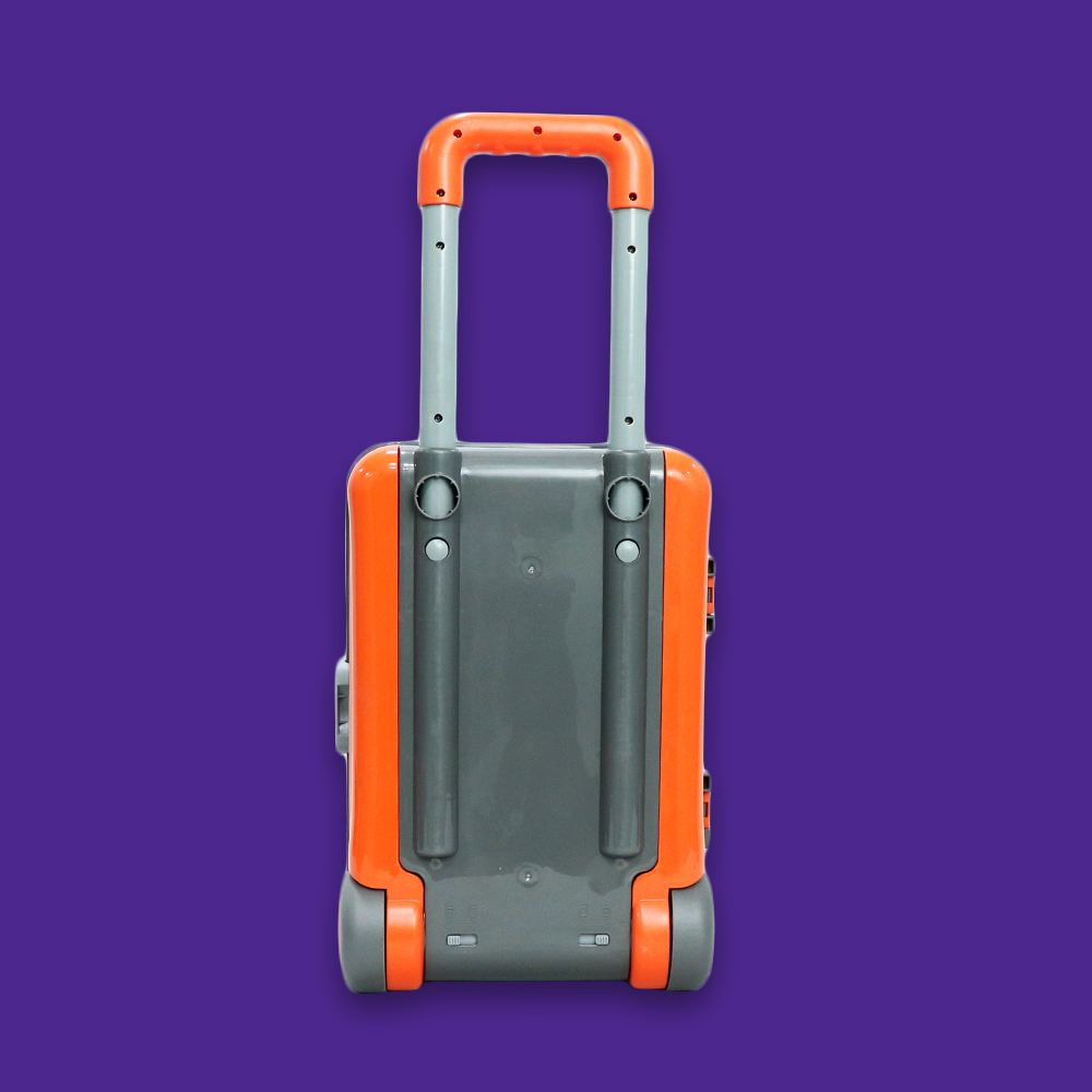 Tool Set Suitcase Trolley Play Set (3-8 Years)