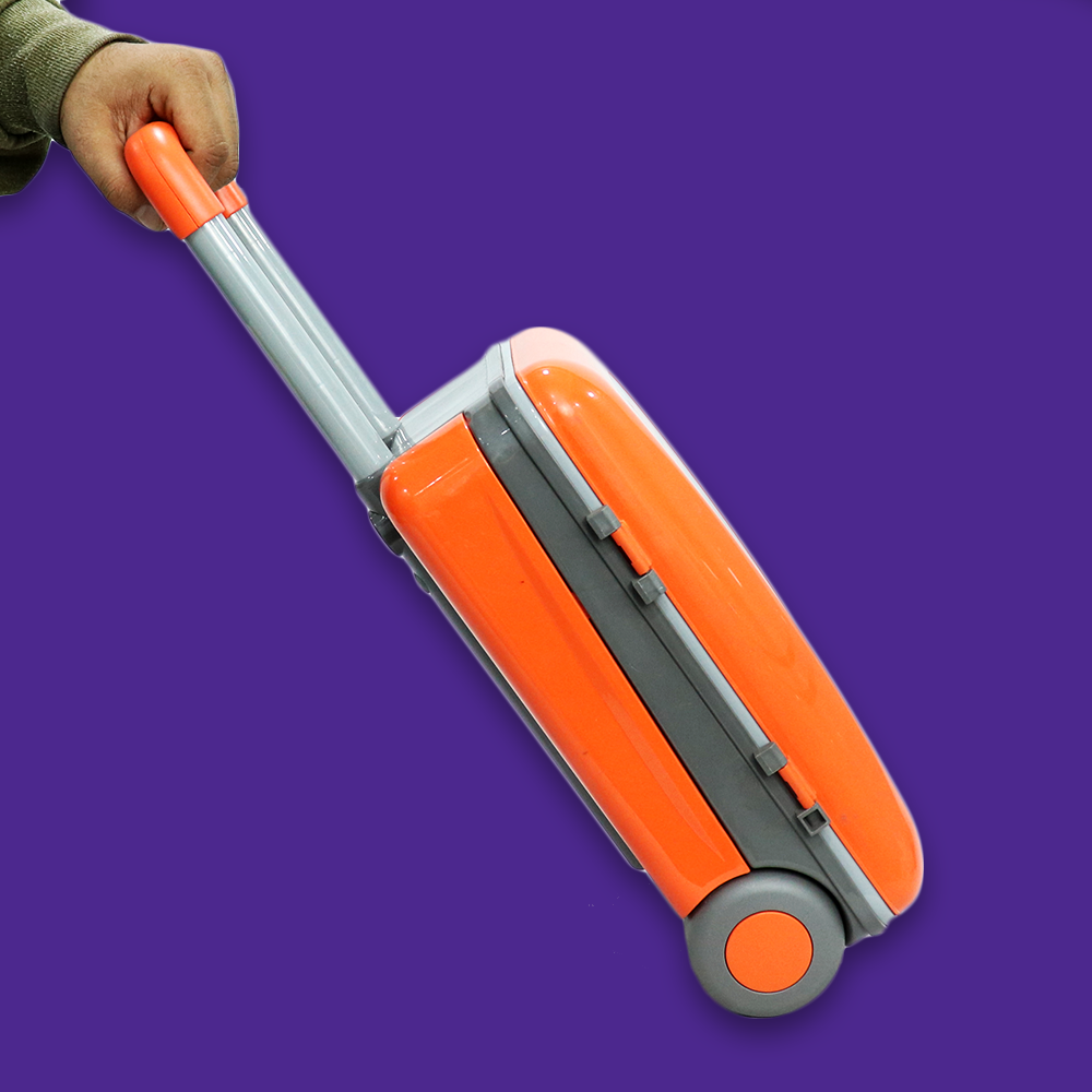 Tool Set Suitcase Trolley Play Set (3-8 Years)