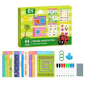 Kidology Reusable Handwriting Practice Activity Book