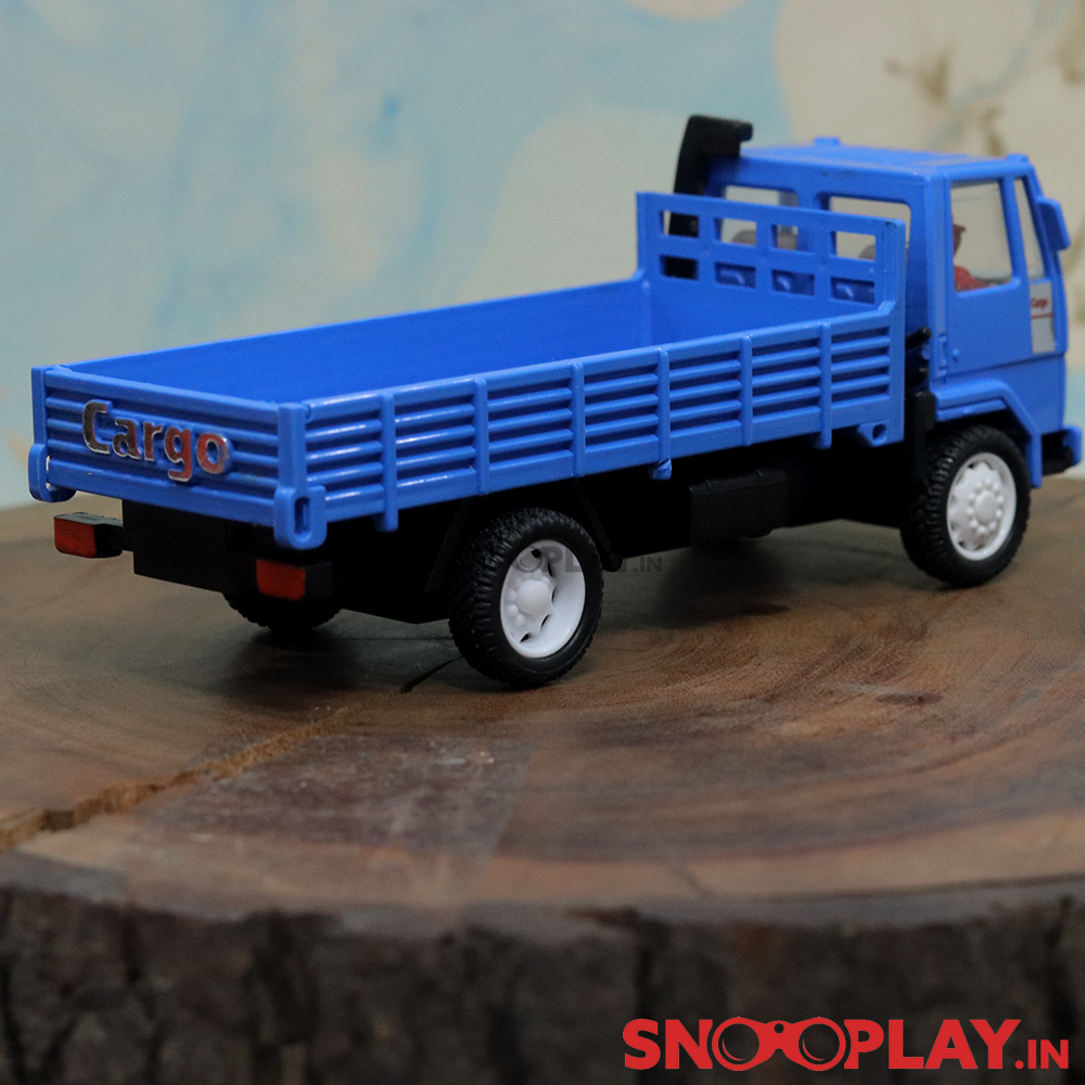 Centy Cargo Truck Pullback Toy Truck (1-4 Years) | Assorted Colors
