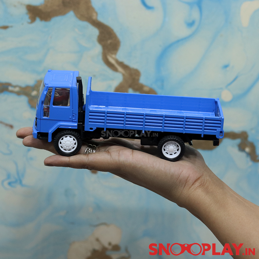 Centy Cargo Truck Pullback Toy Truck (1-4 Years) | Assorted Colors