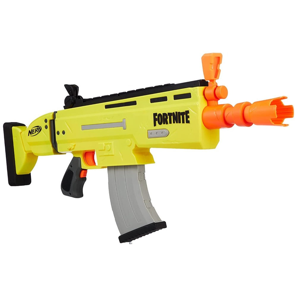 Original Nerf Fortnite AR-L Elite Dart Blaster with 20 Darts (8-15 Years)