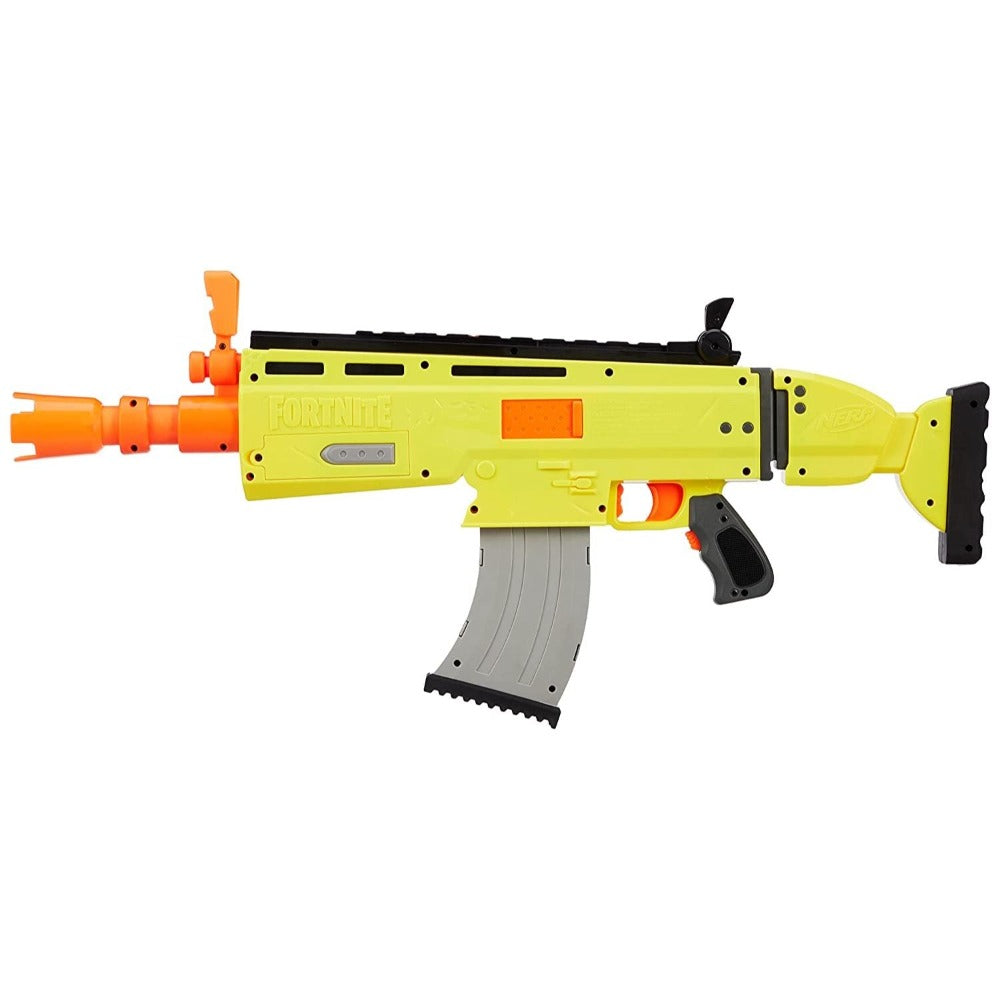 Original Nerf Fortnite AR-L Elite Dart Blaster with 20 Darts (8-15 Years)