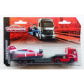 Majorette Licensed Transporter Toy (MAN TGX XXL) - Red
