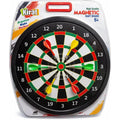 Kirat Magnetic Dart Board Game with 6 Darts (6-12 Years)